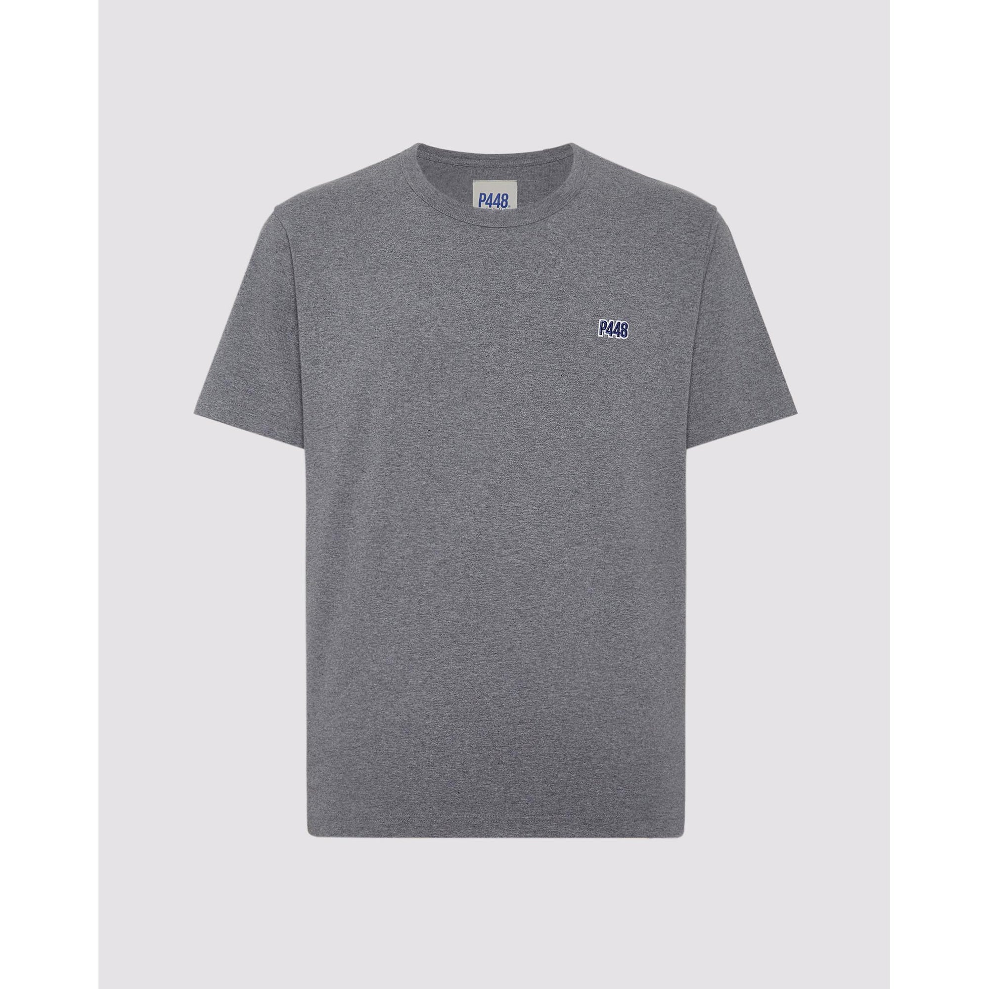 P448 T-Shirt Grey | Unisex