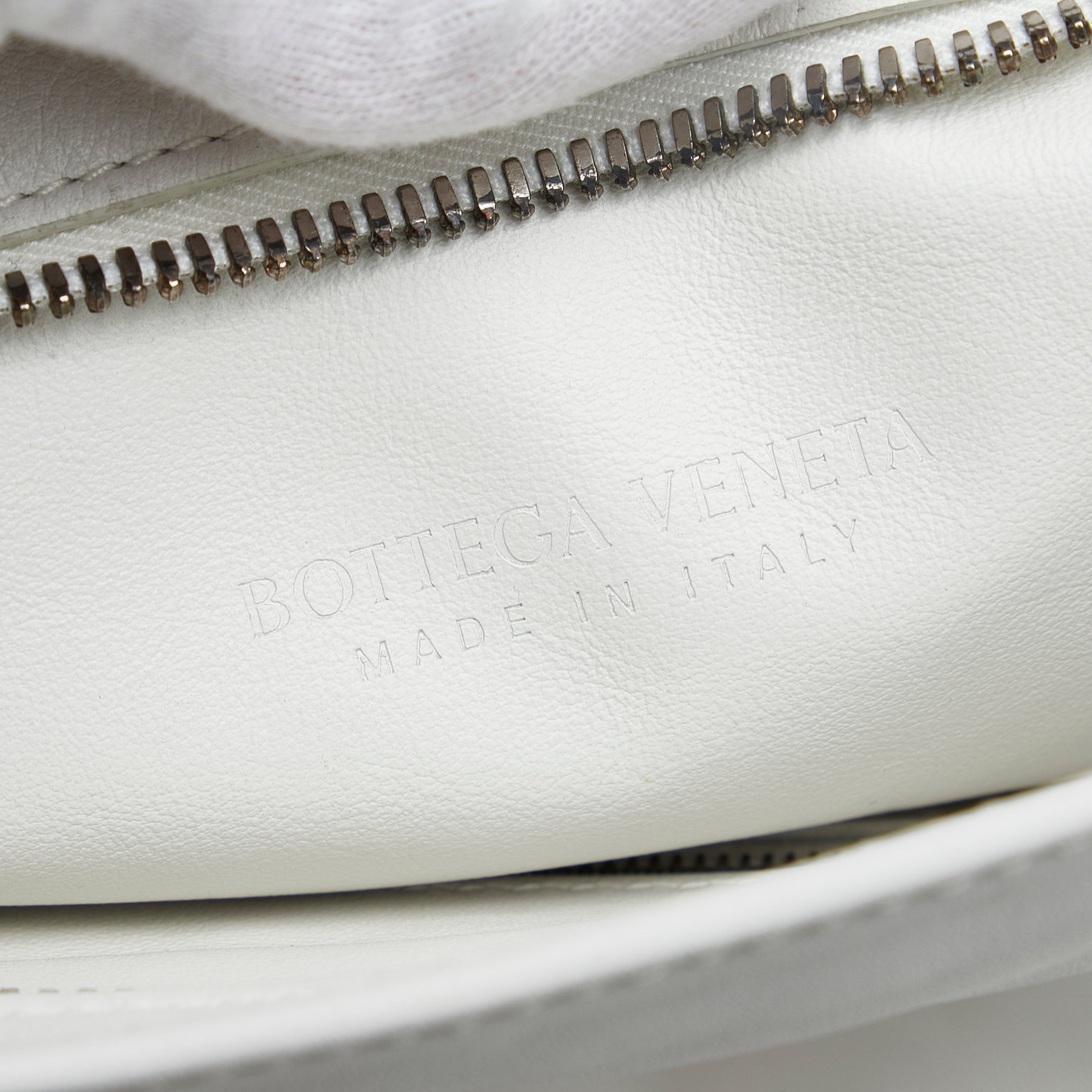 Bottega Veneta | Pre-Owned The Twist | White