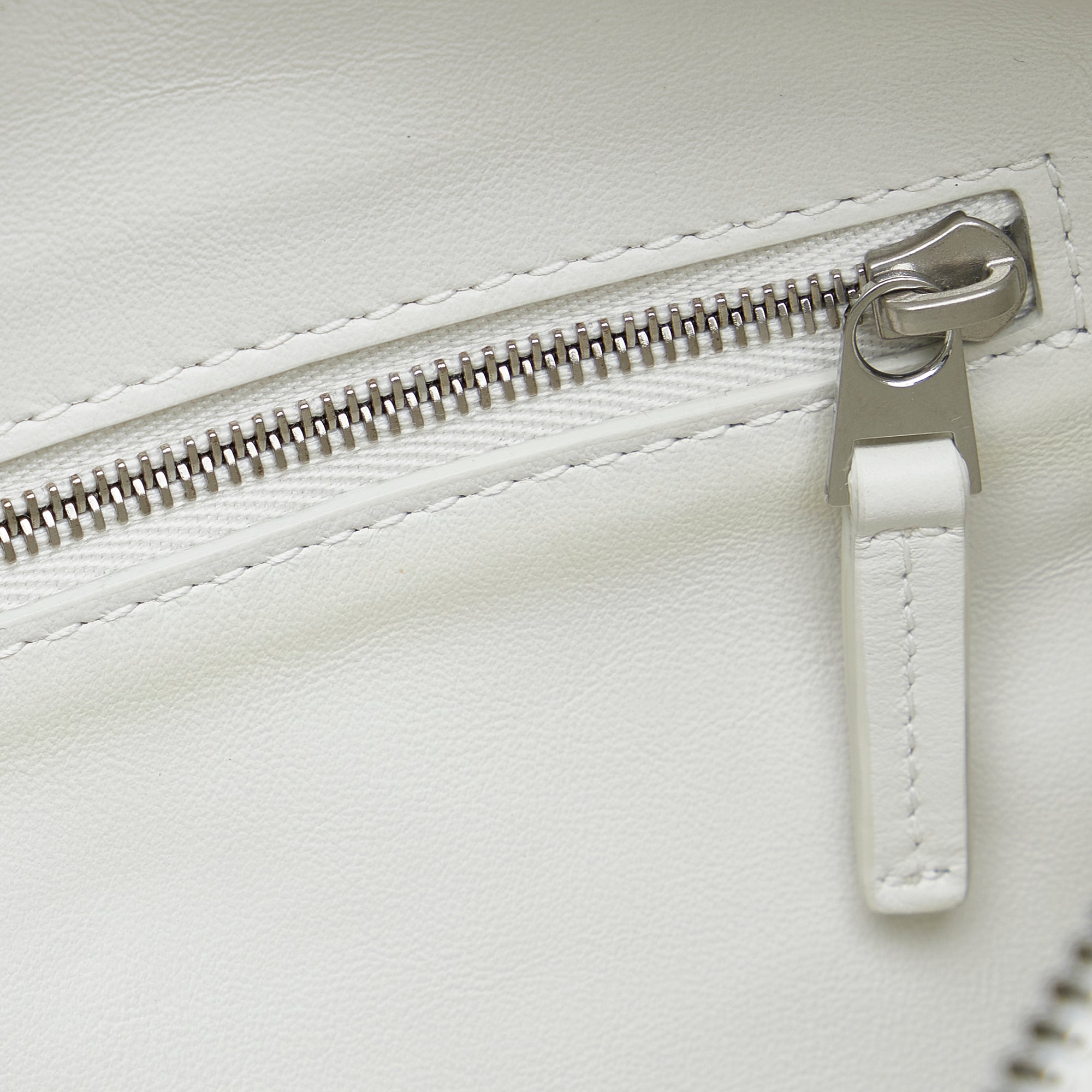 Bottega Veneta | Pre-Owned The Twist | White