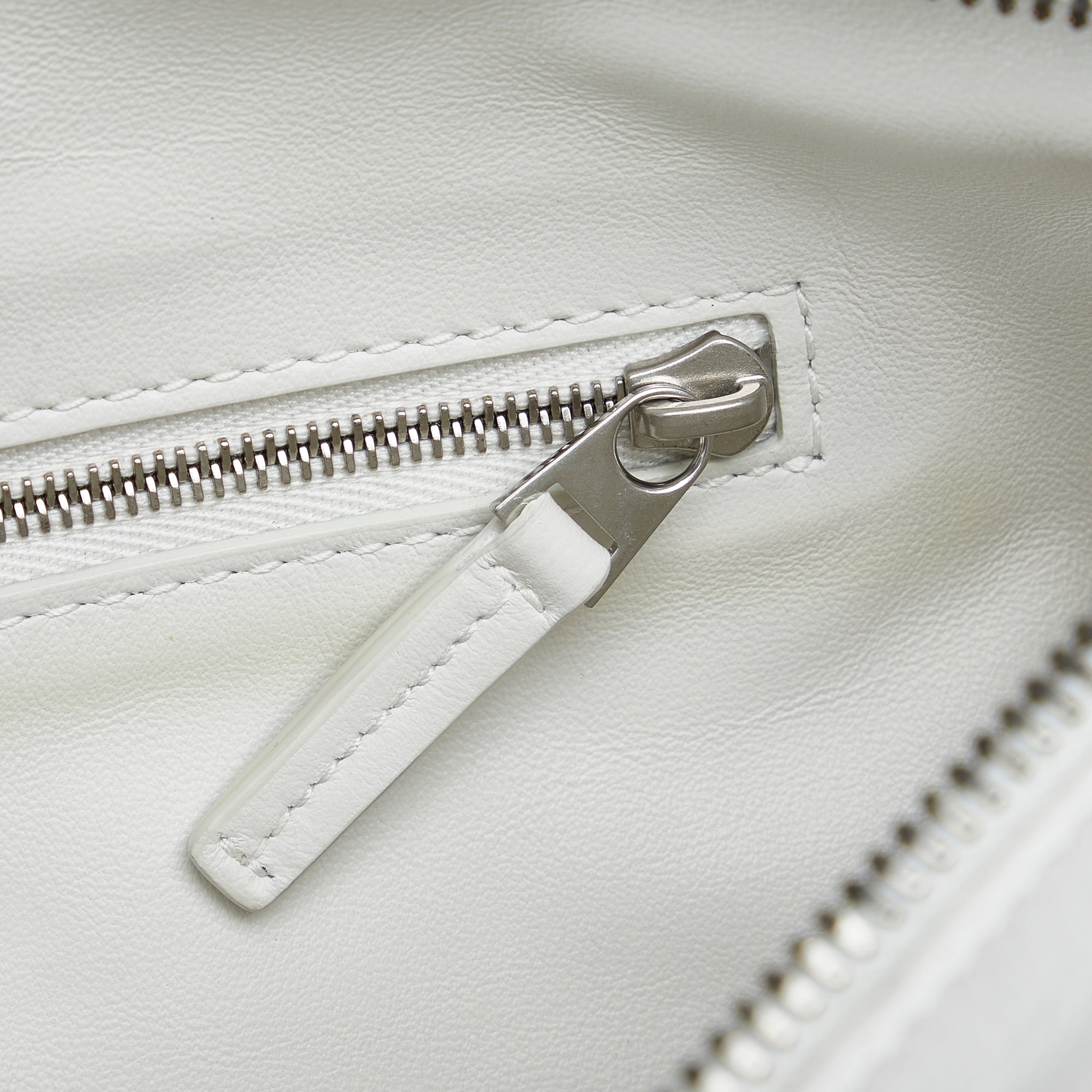 Bottega Veneta | Pre-Owned The Twist | White