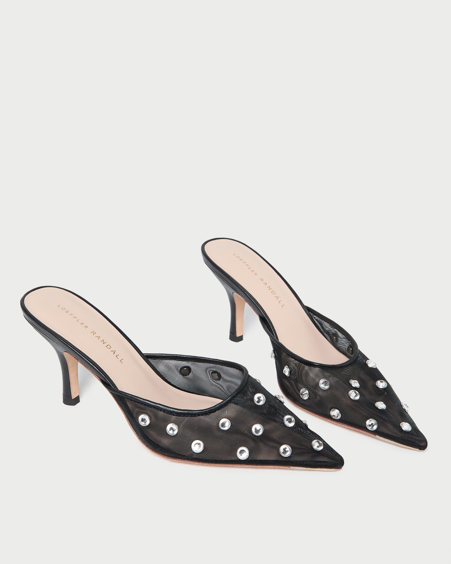 Color: Black/Crystal