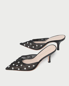 Color: Black/Crystal