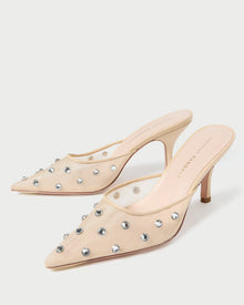 Color: Cream/Clear