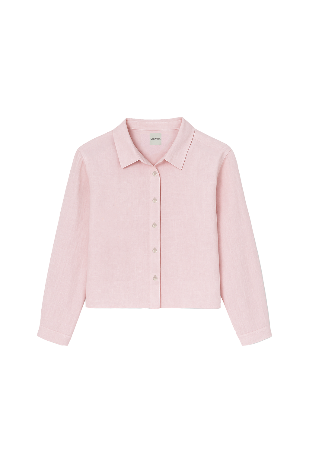 Paloma Linen Shirt | Blossom