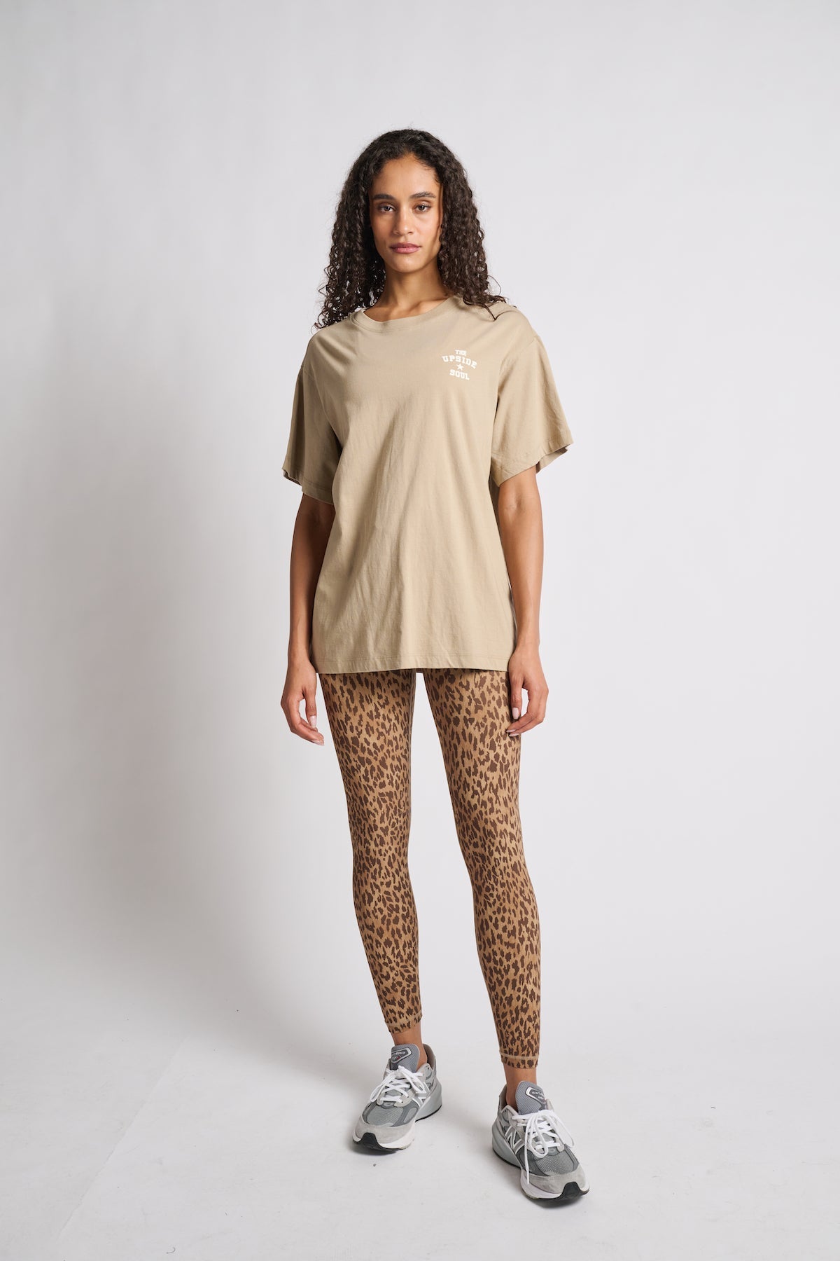 The Upside | Palomino Sammi Tee | Brown