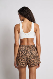 Women | The Upside | Panthera Billie Run Short | Leopard