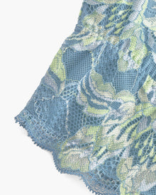 Blue Bralette - Paradiso Curvy Bralette