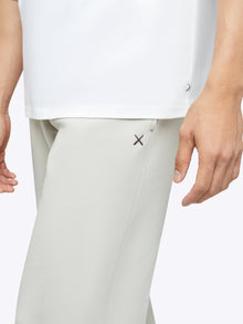 Mens | Divine Signature-Fit Fleece Sweatpant | Parchment