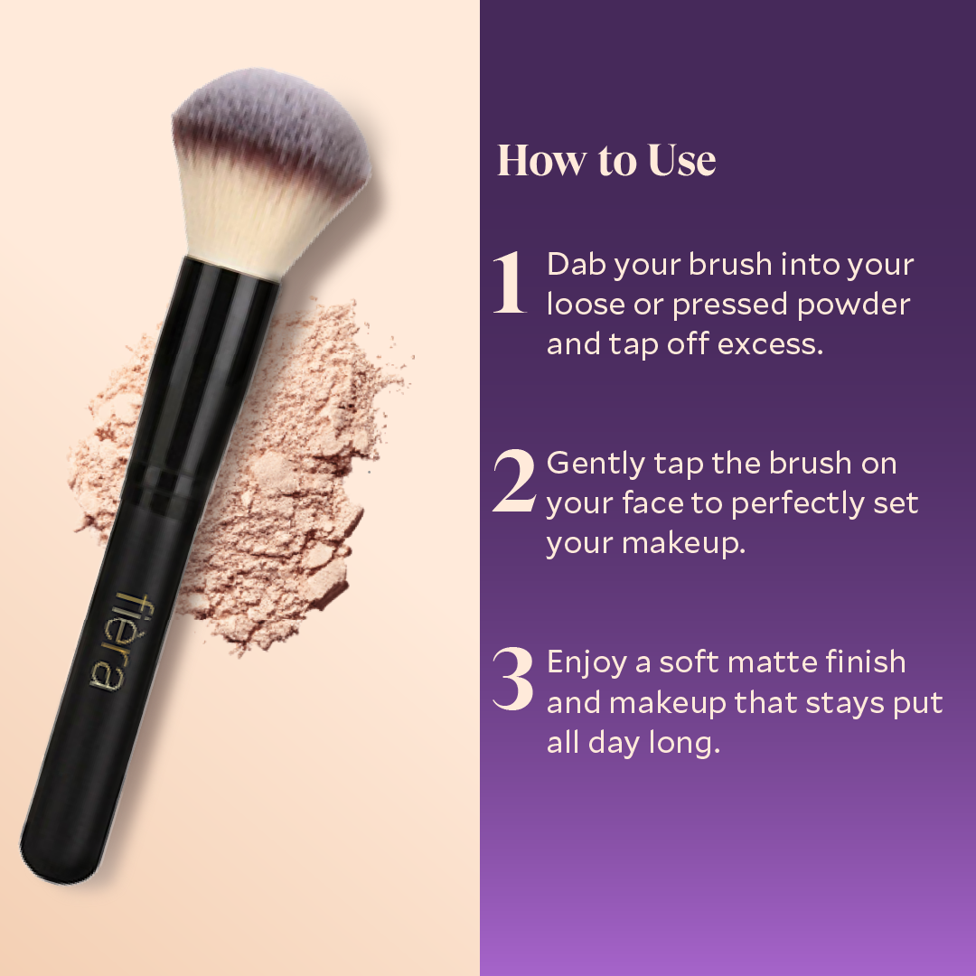 Original Powder Brush | Black