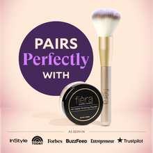 Finishing Powder Brush | Gold