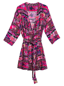 Chufy | Cusco Wrap Dress