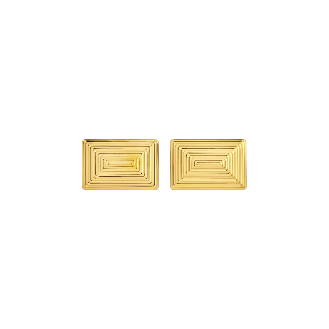 Celeste Earrings | 18K Gold PVD Plated Stainless Steel