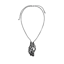 Sterling Necklace | Silver PVD Plated Stainless Steel