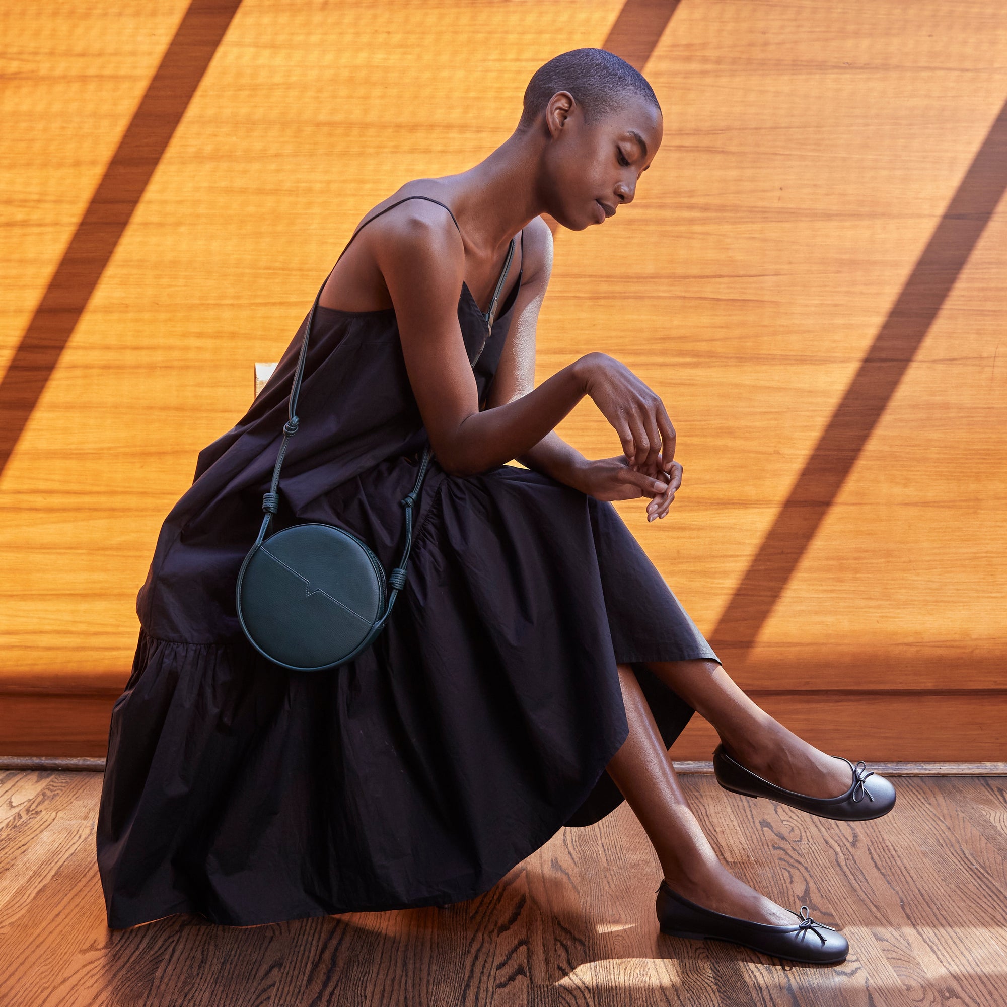 The Ballet Flat | Latte