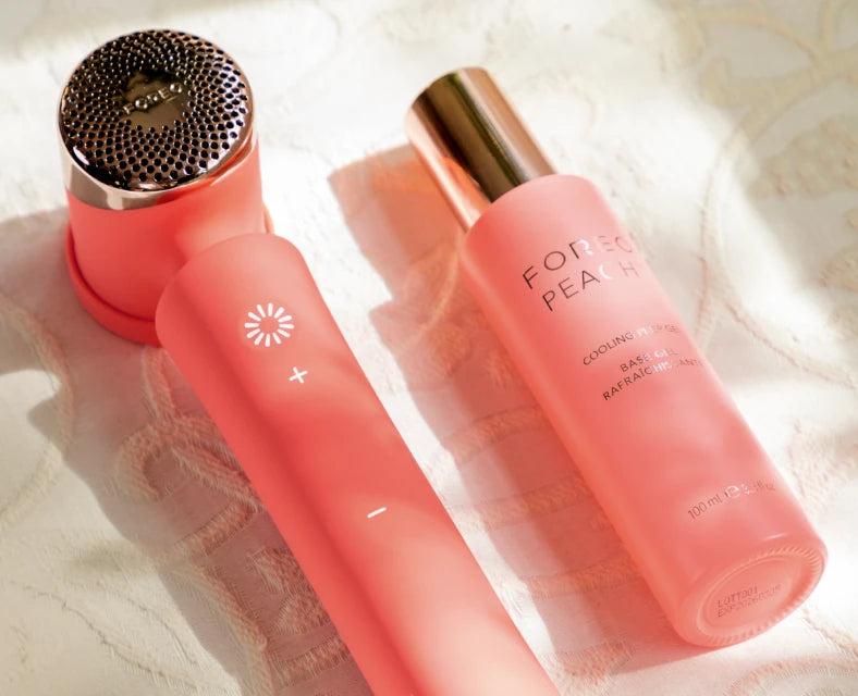 PEACH Cooling Prep Gel 100ml | Peach