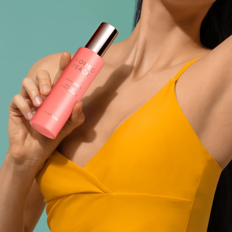 PEACH Cooling Prep Gel 100ml | Peach