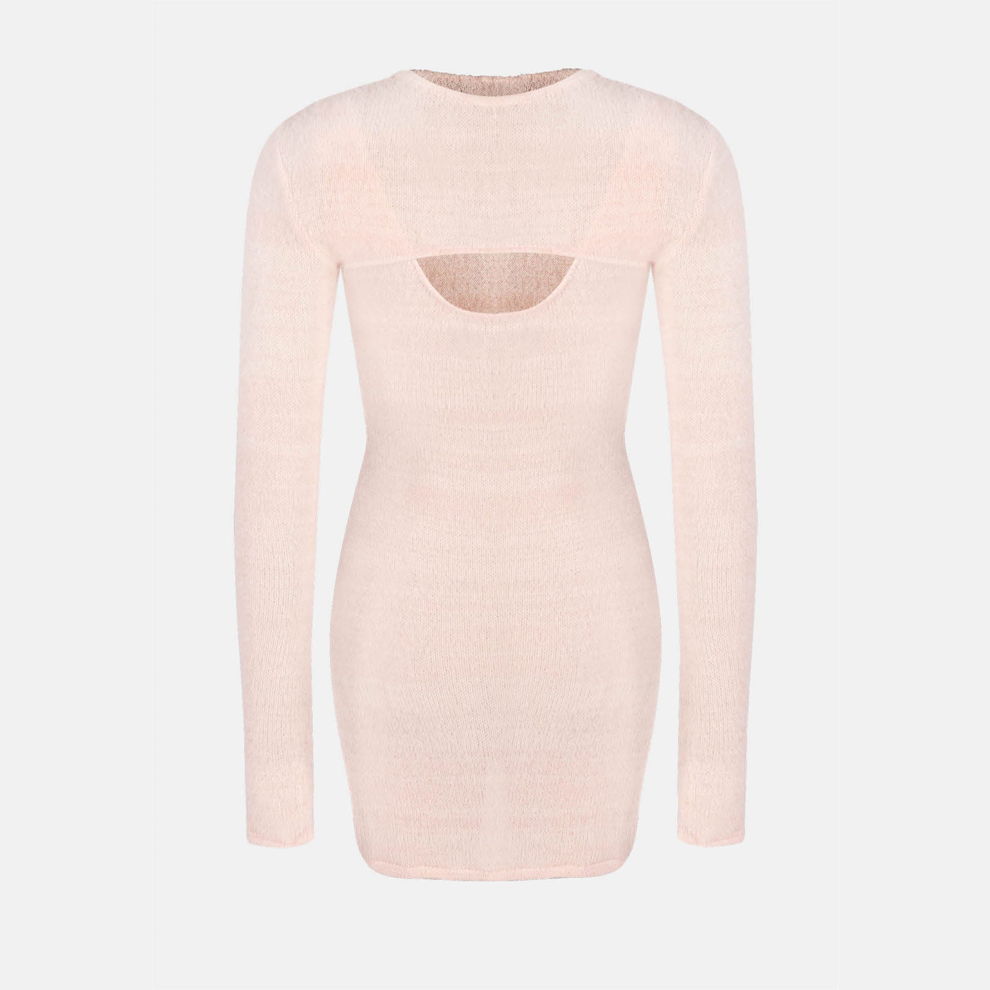 OW Collection PEACH Dress Account 023 - Rose