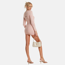 OW Collection Peach Dress | Rose