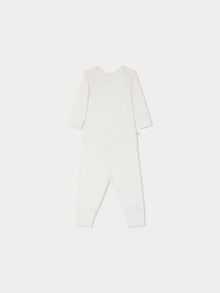 Unisex | Pebio Set | Ecru