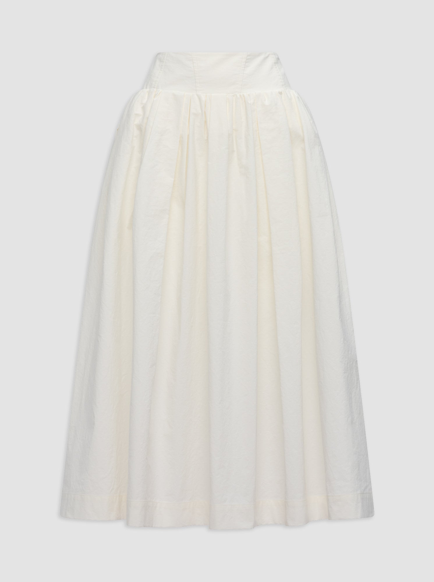 Penelope Full Skirt | Natural