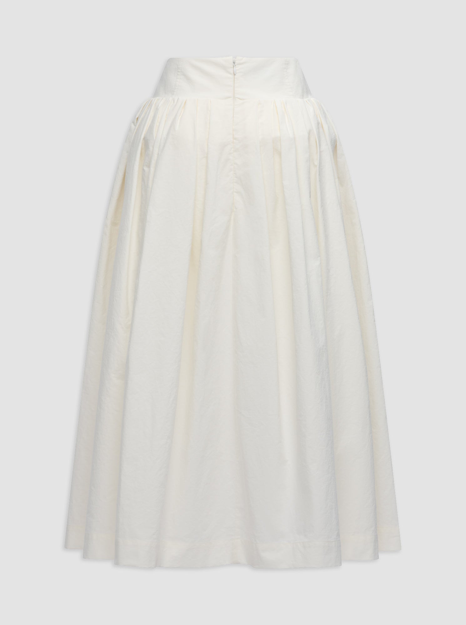 Penelope Full Skirt | Natural