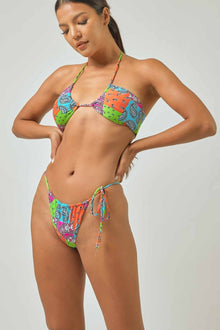 Women | Penny Side Tie Bottoms | Juicy Patch