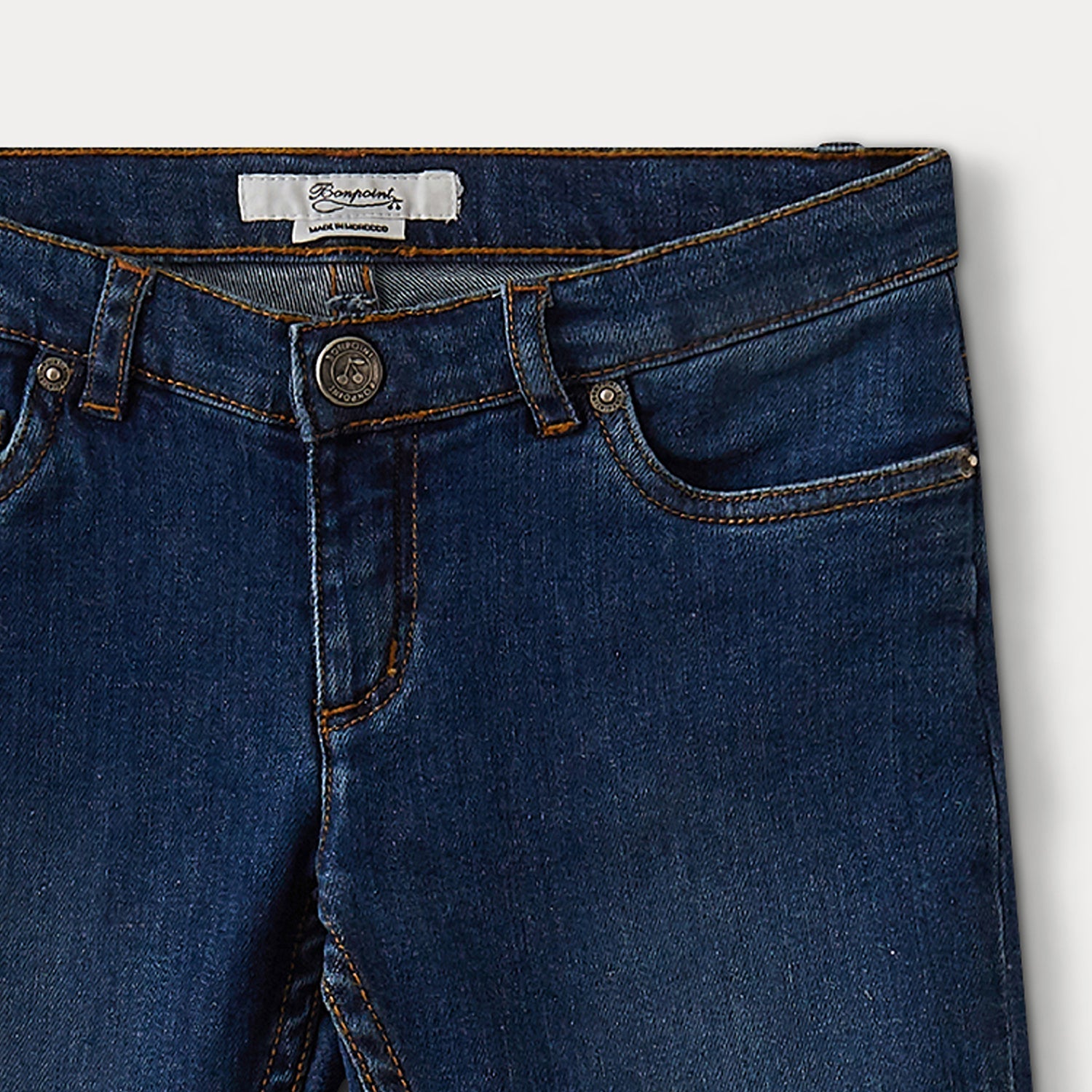 Girl | Sienna Pants | Light Denim