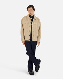 Mesa Knit Jacket | Beige