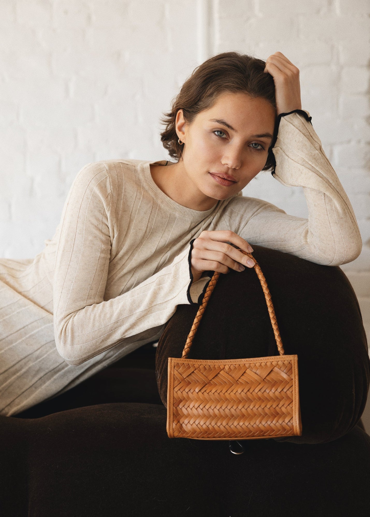 Eliza Bag | Copper