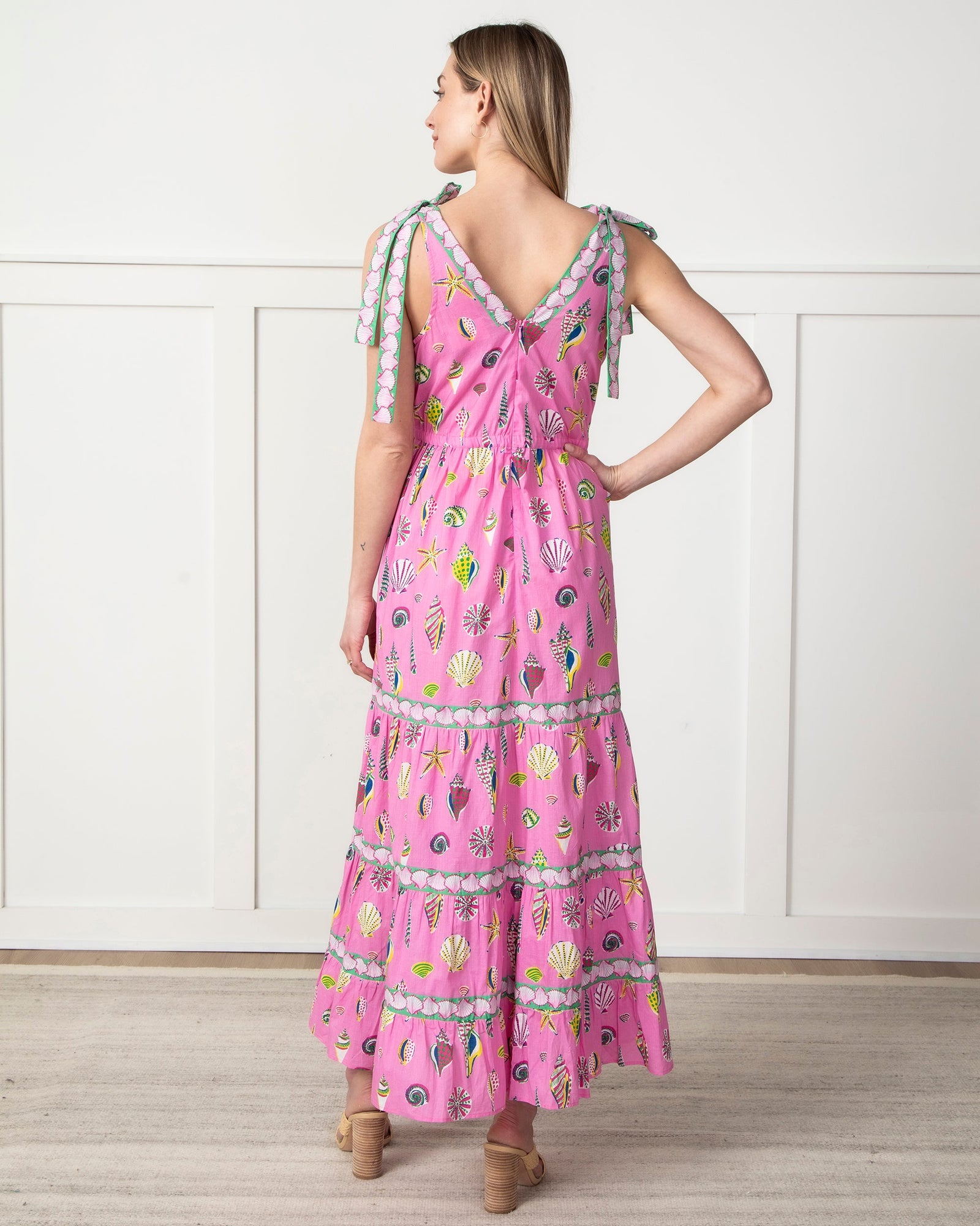 Beachcomber - Dune Dancer Dress | Pink