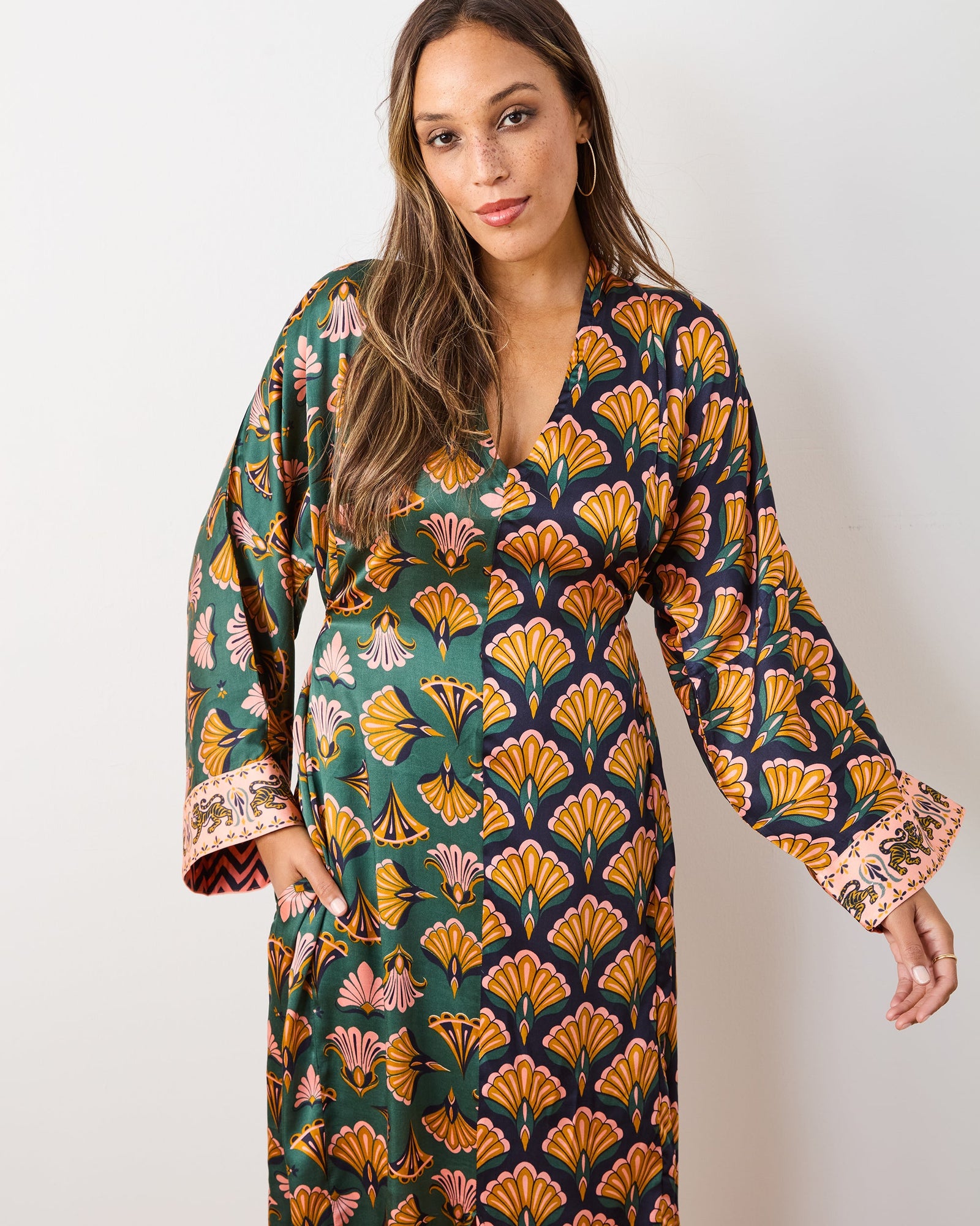 Dulce Dress | Cocktail Hour (Gemstone)