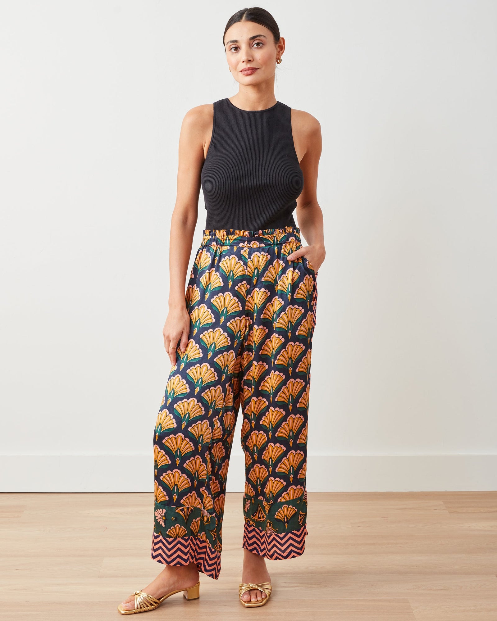 Fancy Pant | Cocktail Hour - Gemstone