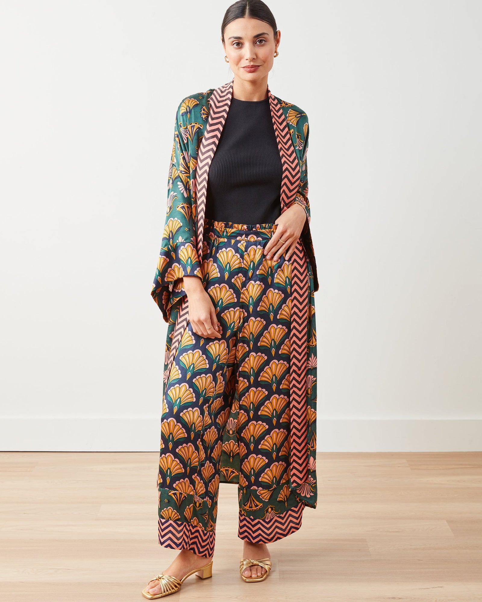 Fancy Pant | Cocktail Hour - Gemstone