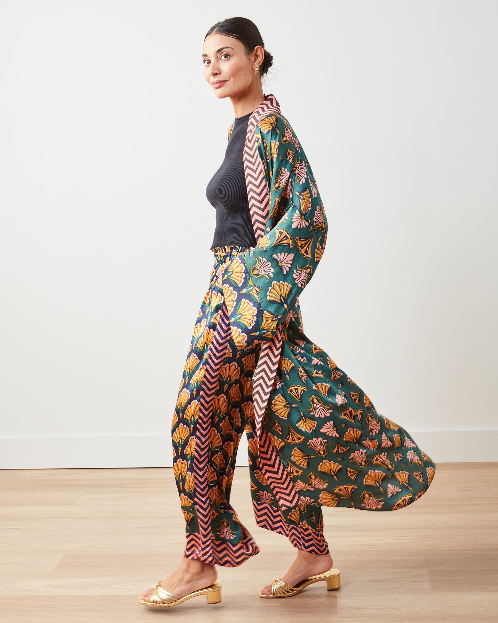 Fancy Pant | Cocktail Hour - Gemstone