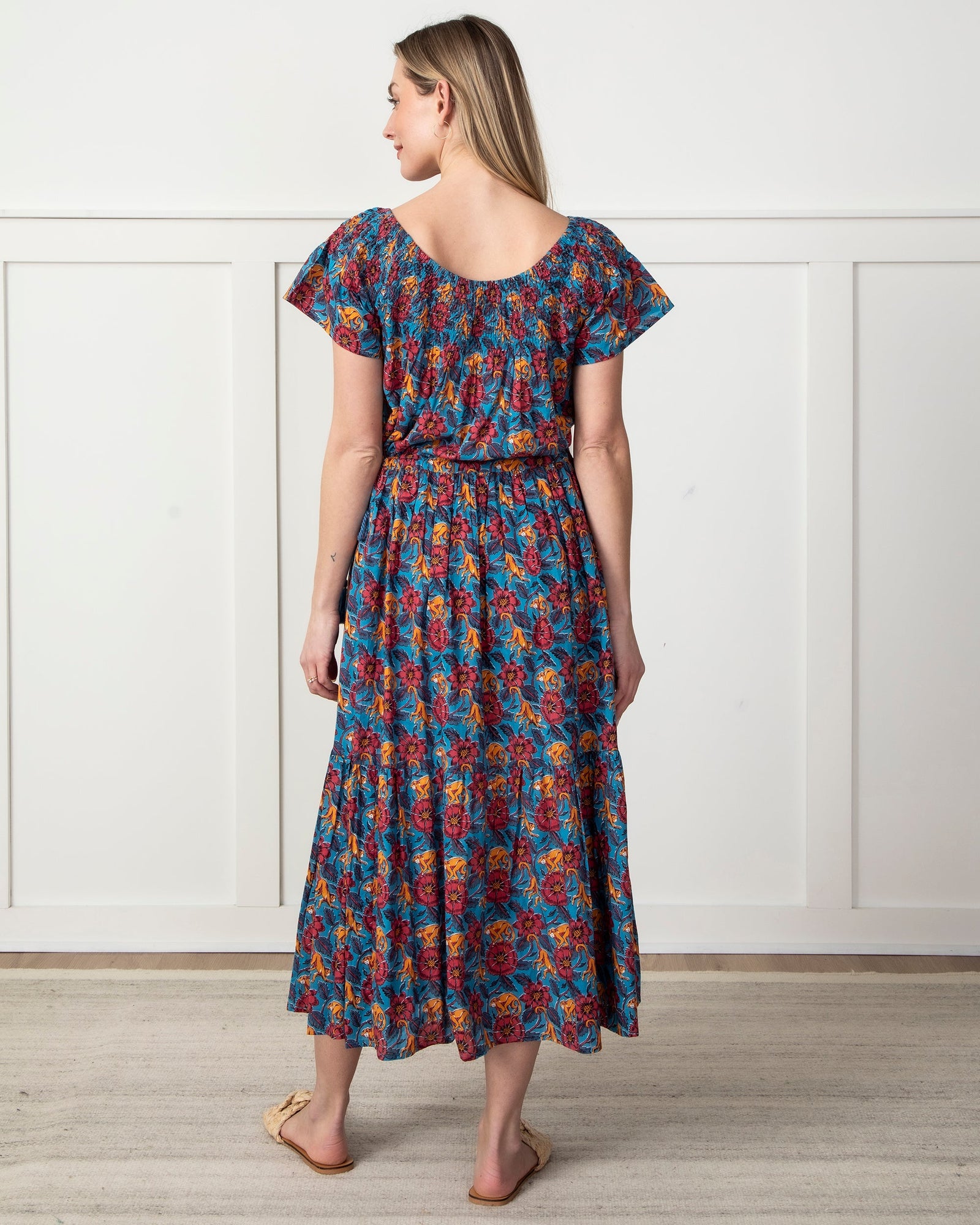 Leaps & Bounds - Eyes on You Dress | Touch the Sky