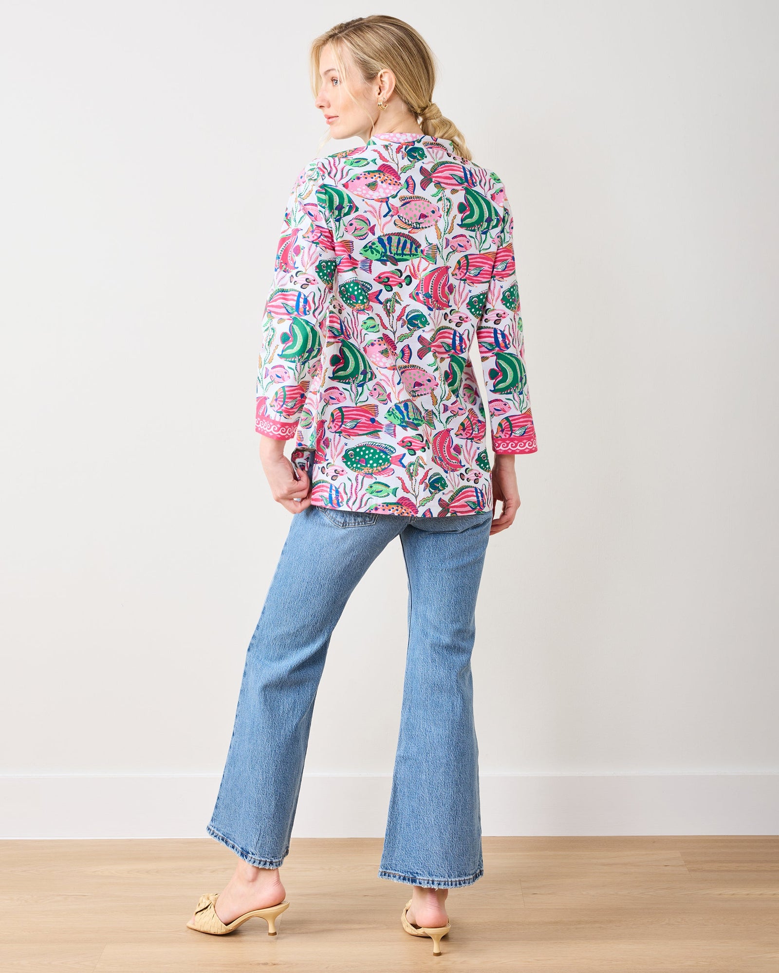 Tropical Fish - Ocean View Top | Cloud