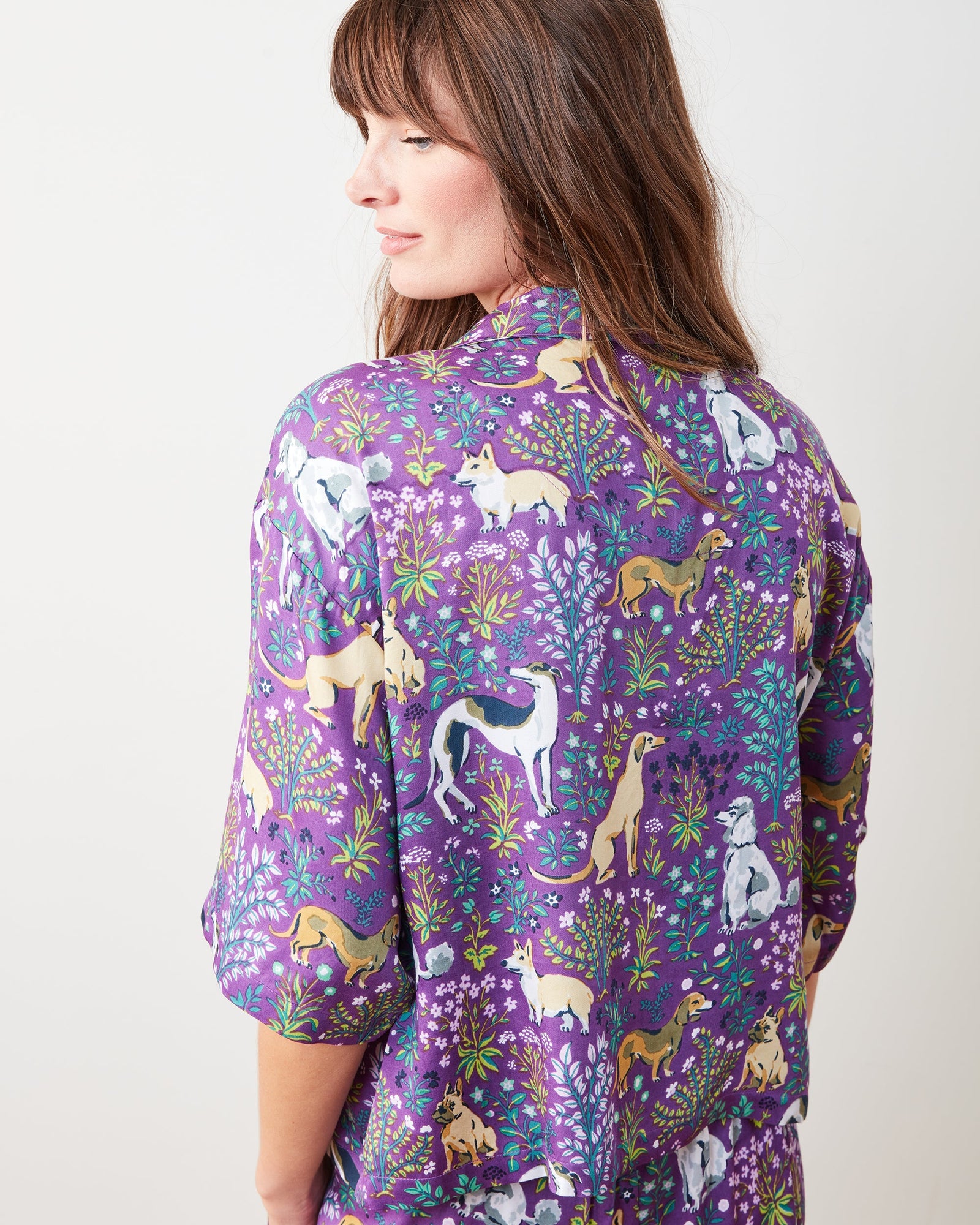 Must Love Dogs - Eco Satin Wildest Dreams Set | Amethyst