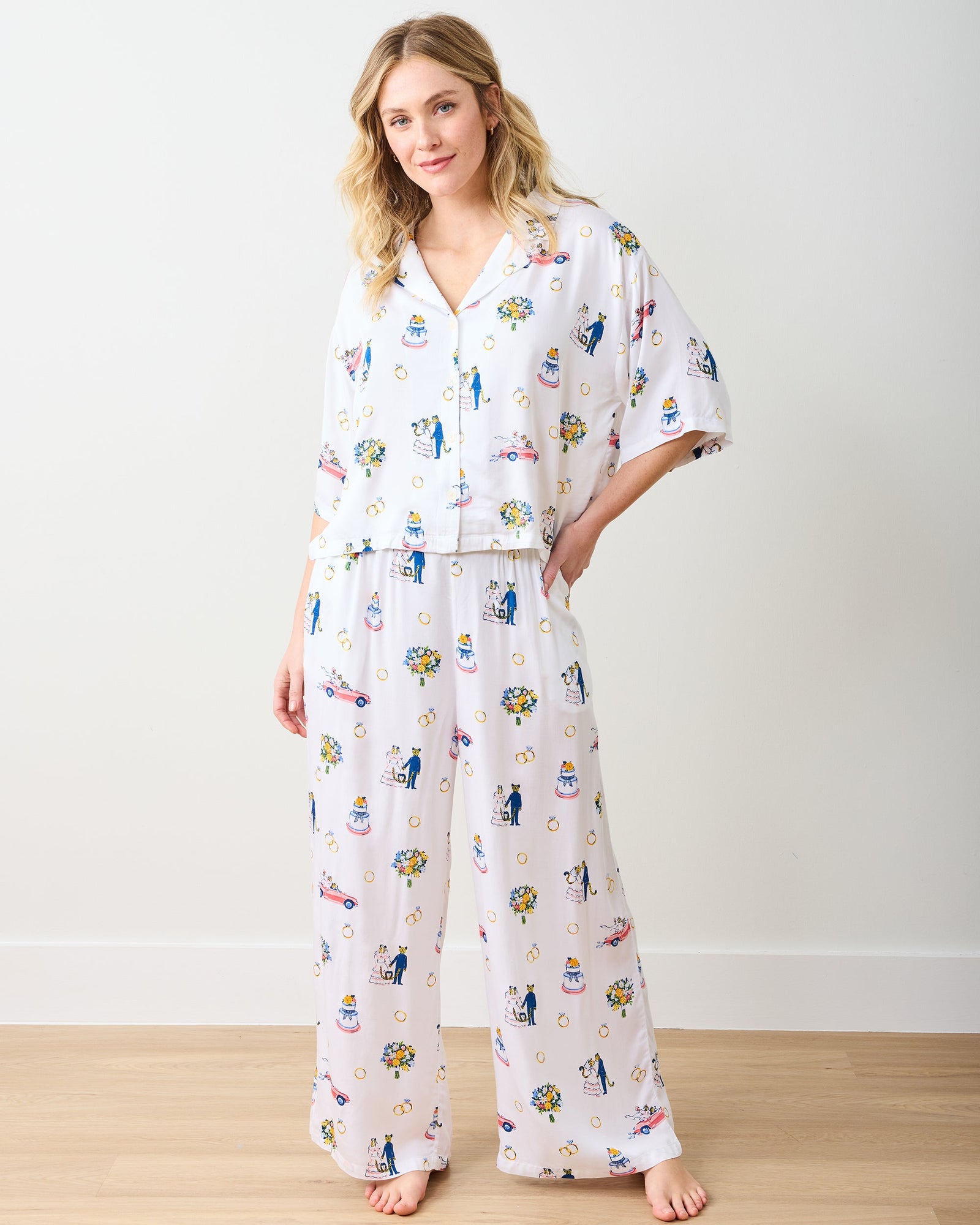 Happily Ever After - Eco Satin Wildest Dreams Set | Cloud