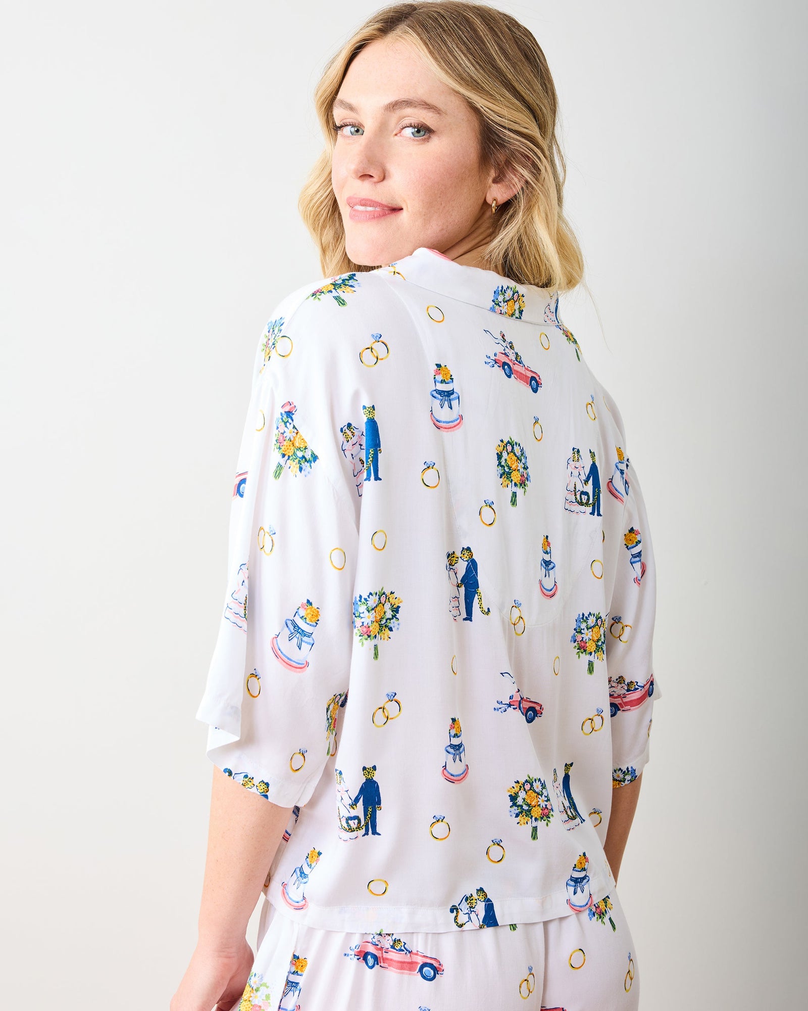 Happily Ever After - Tall Eco Satin Wildest Dreams Set | Cloud