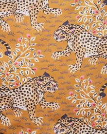 Bagheera - Petite Eco Satin Wildest Dreams Set - Tobacco - Printfresh