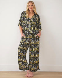 Untamed Tiger - Eco Satin Wildest Dreams Set - Gold Ink - Printfresh