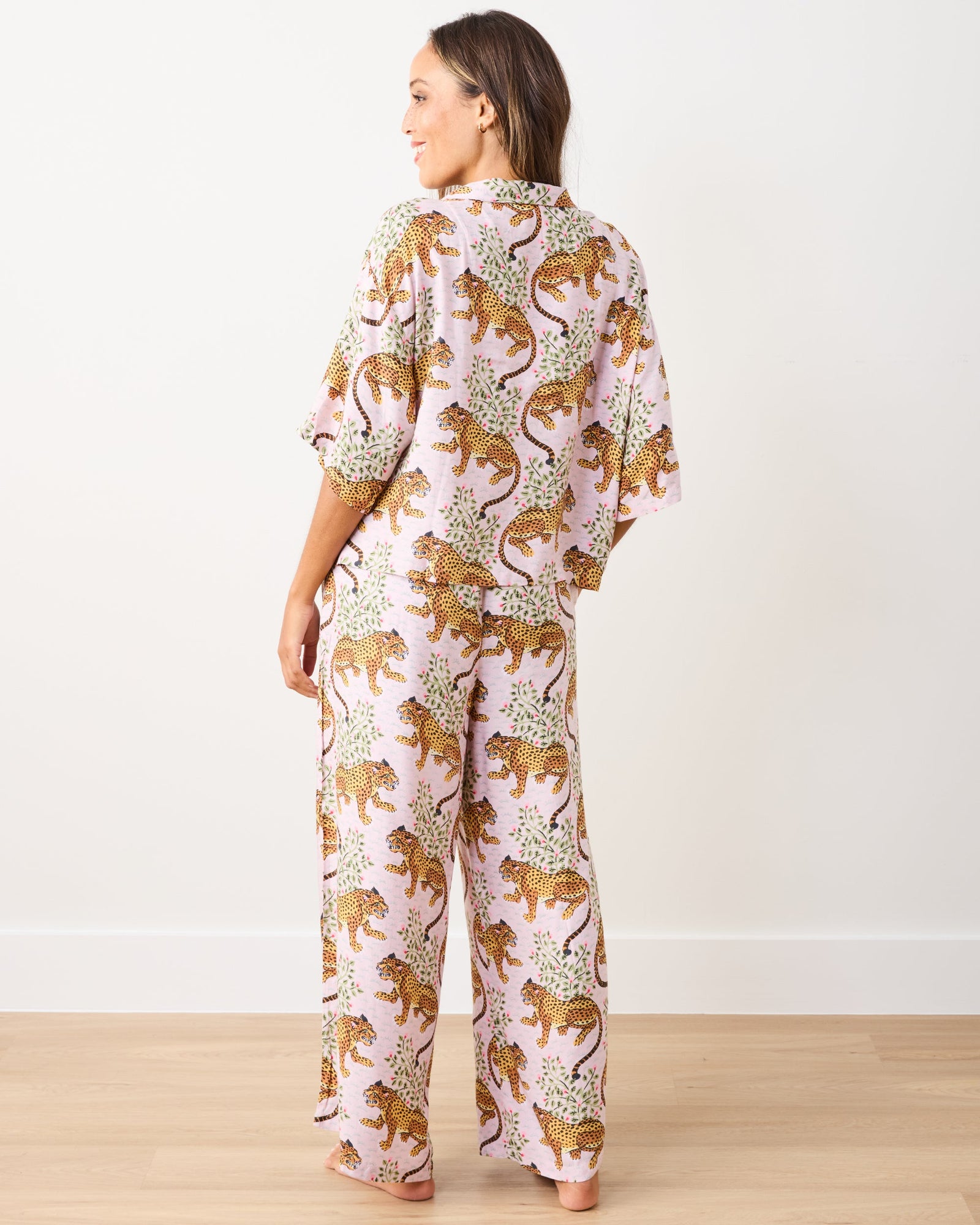 Bagheera - Tall Eco Satin Wildest Dreams Set | Blush