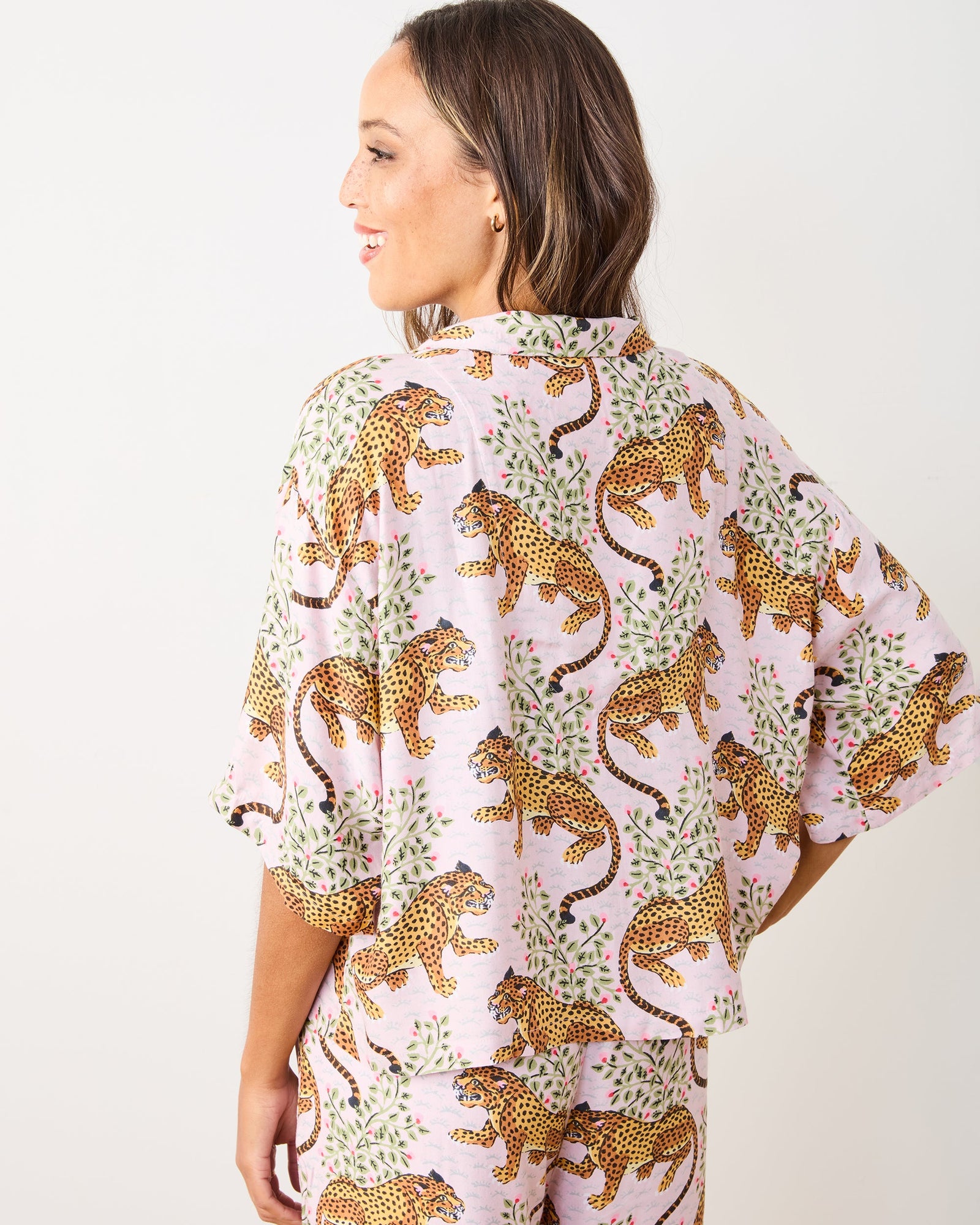 Bagheera - Petite Eco Satin Wildest Dreams Set | Blush