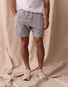 Men | Cole Terry Short | Heathered Grey