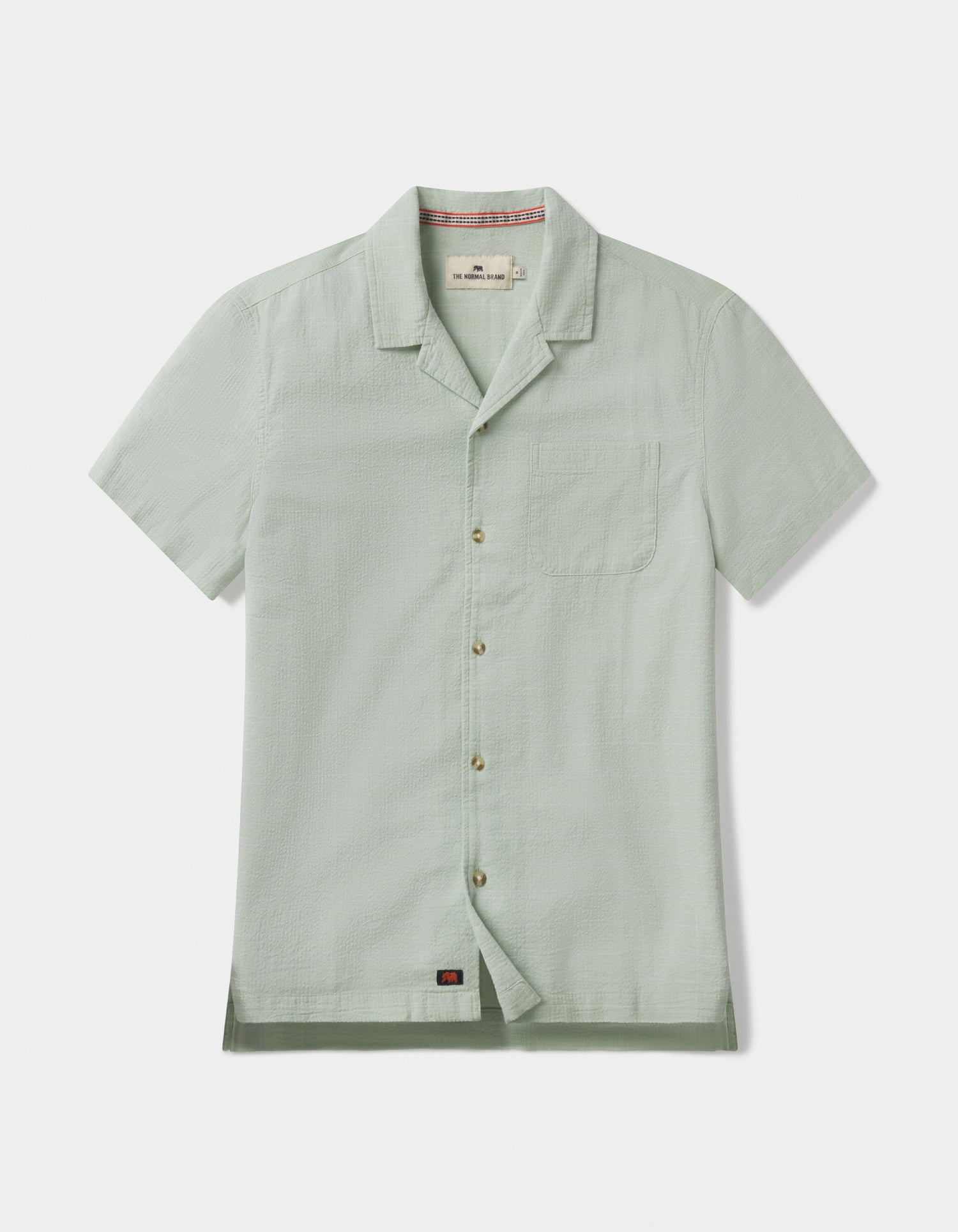 Men | Freshwater Camp Shirt | Surf Spray Dobby