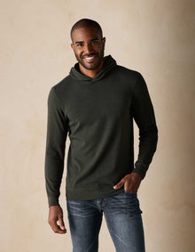 Men | Puremeso Essential Hoodie | Charcoal
