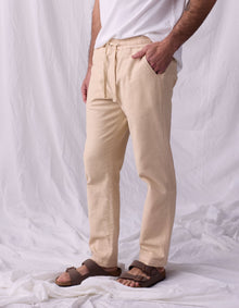 Men | Texstretch Summer Pant | Sand Dune