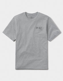 Men | STL Club Tee | Dark Heather Grey