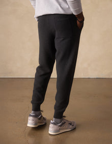 Men | COOLMAX® Textured Jogger | Dark Charcoal