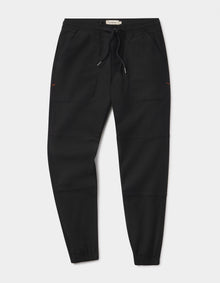 Men | Comfort Terry Everyday Jogger | Black